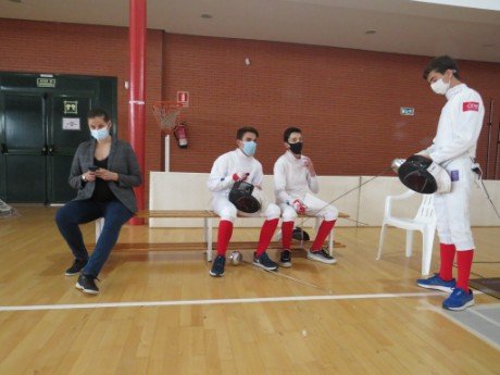 Criterium y Campeonato de Castilla y León M15 Individual y por equipos
